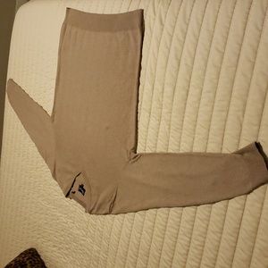 Barbour wool v neck, mid-weight sweater